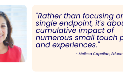 Multi-faceted Approach to Career Readiness: Interview with Melissa Capellan